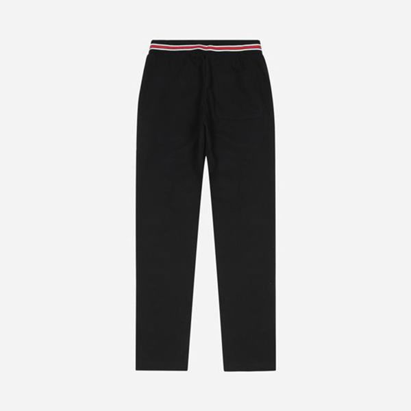 Fila Line Winter Men's Jogger Pants - Black,NZ 349-85069